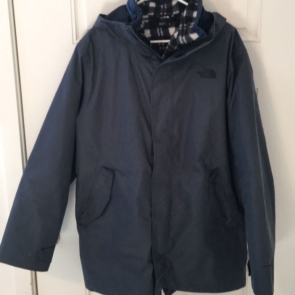 North face jacket